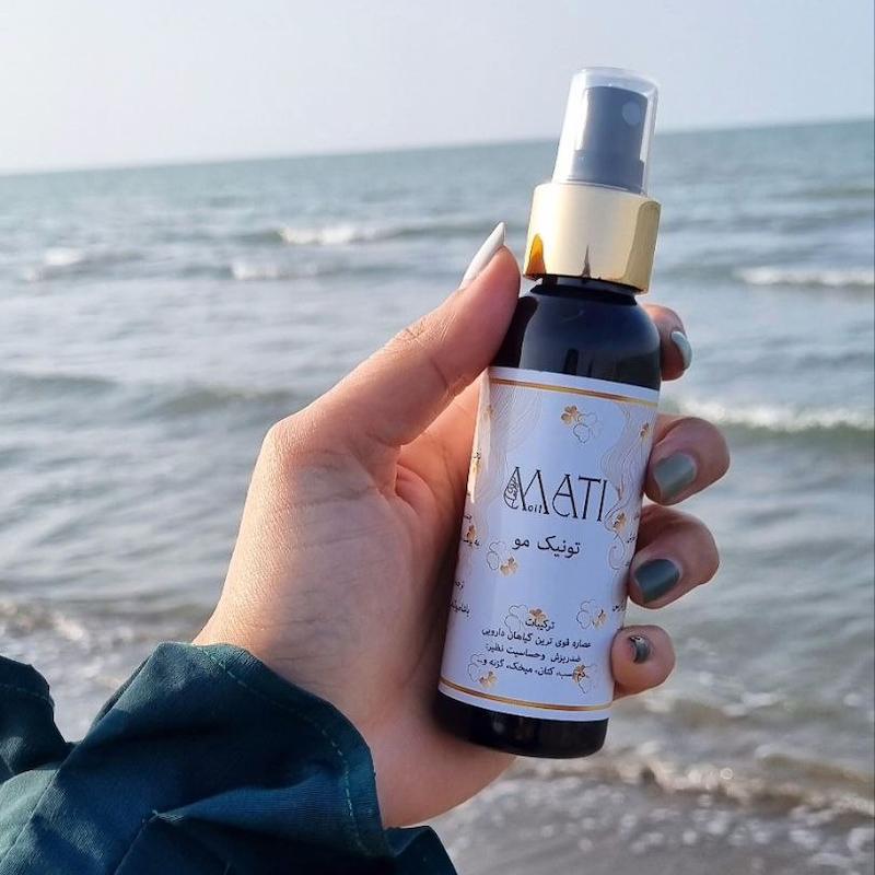 تونیک رشد مو