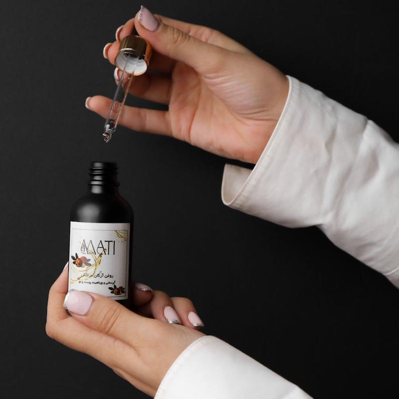 روغن آرگان مراکش