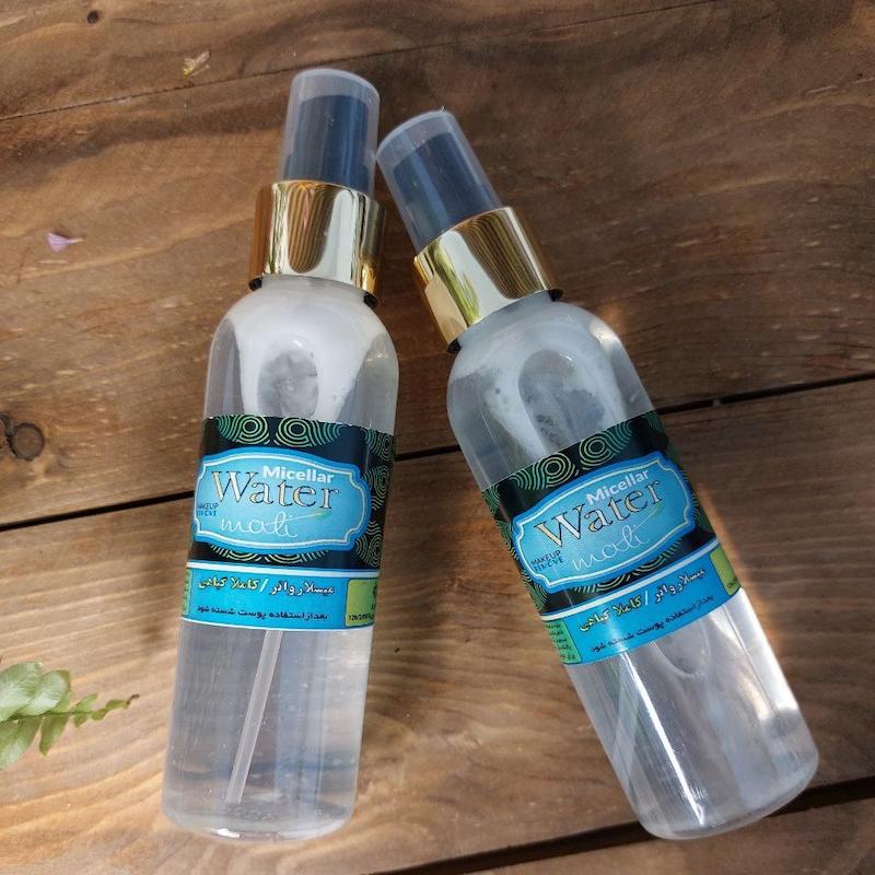 میسلارواتر (محلول آرایش پاک‌کن)