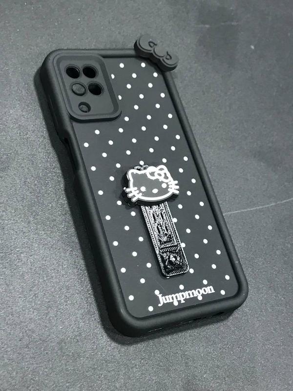 قاب سامسونگ A12 طرح کیتی