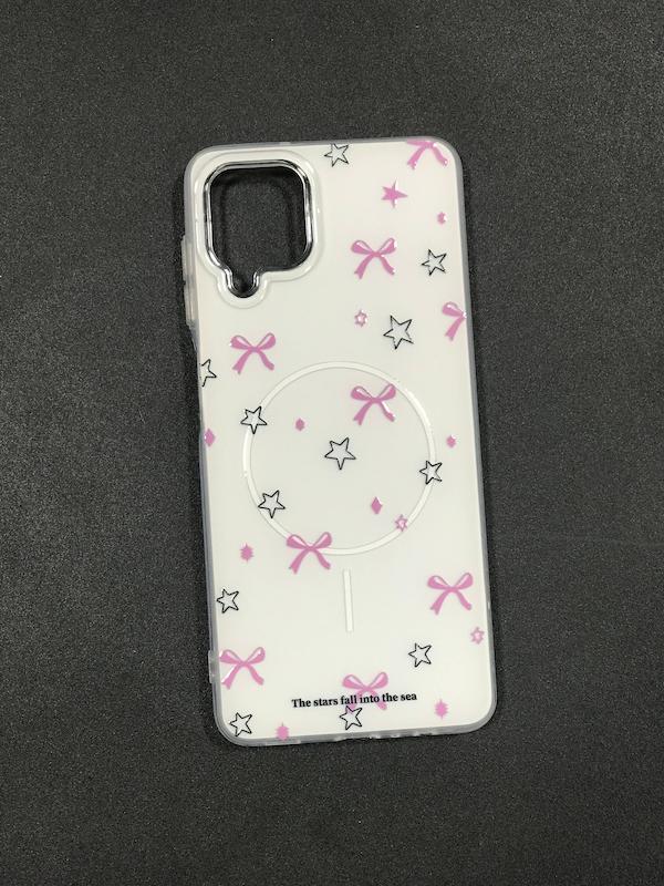 قاب سامسونگ A12 طرح پاپیون