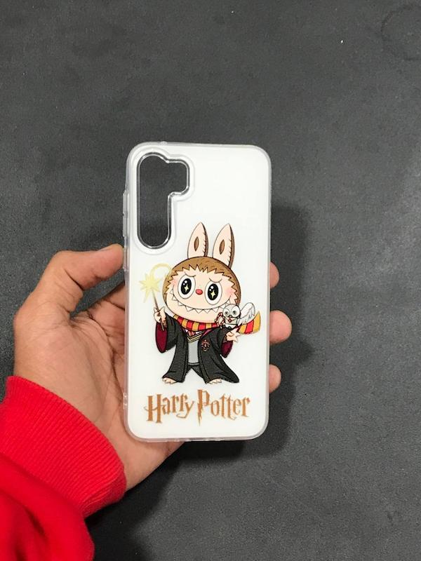 قاب سامسونگ A35 طرح لبوبو