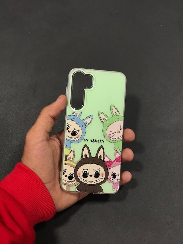 قاب سامسونگ A16 طرح لبوبو