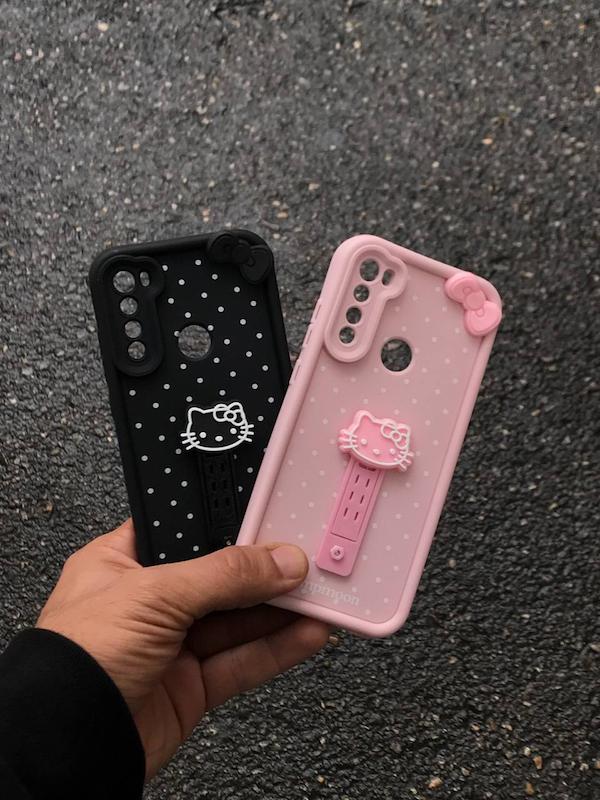 قاب شیائومی Note 8 طرح کیتی