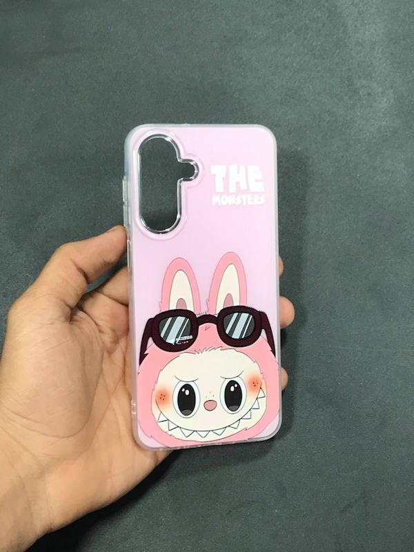 قاب سامسونگ A26 طرح لبوبو