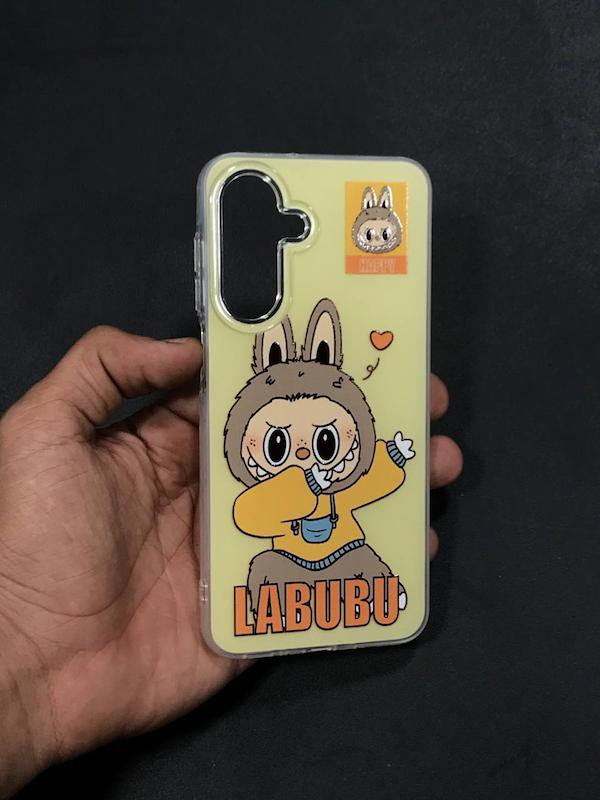 قاب سامسونگ A26 طرح لبوبو