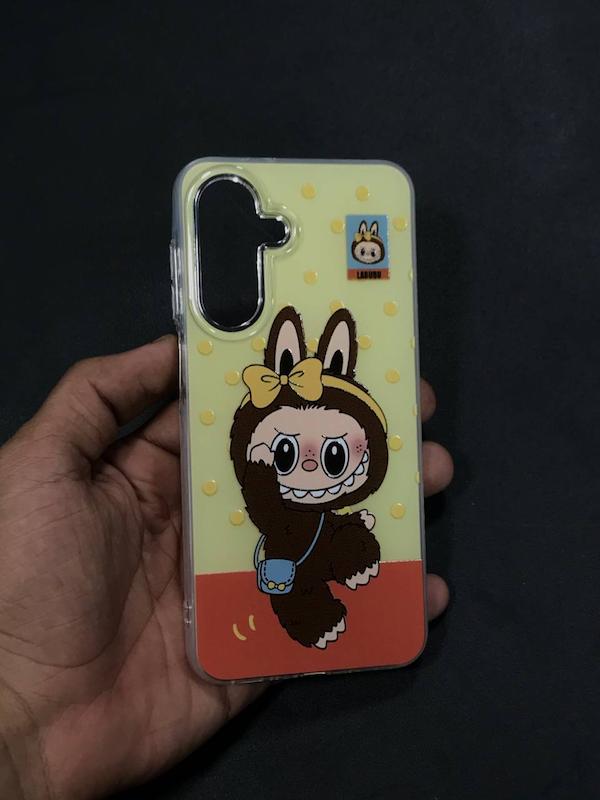 قاب سامسونگ A26 طرح لبوبو