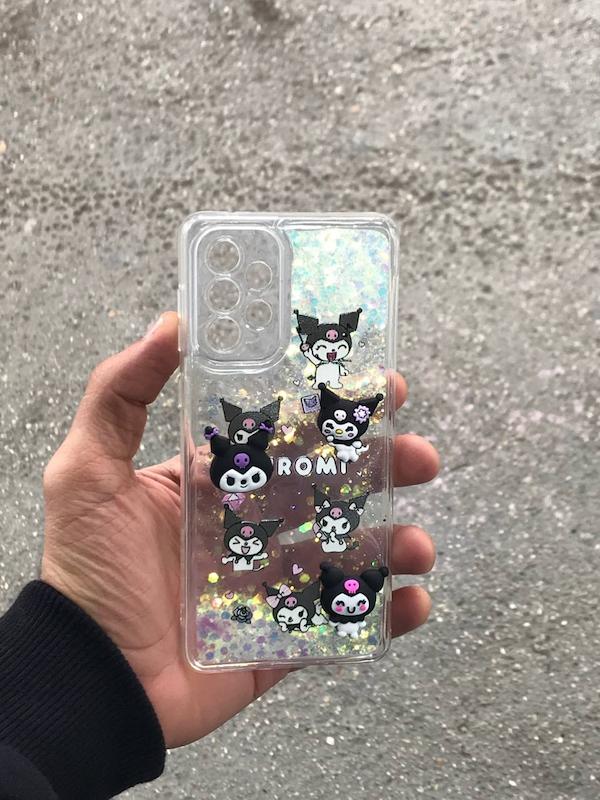 قاب اکواریومی عروسکی برجسته طرح کرومی