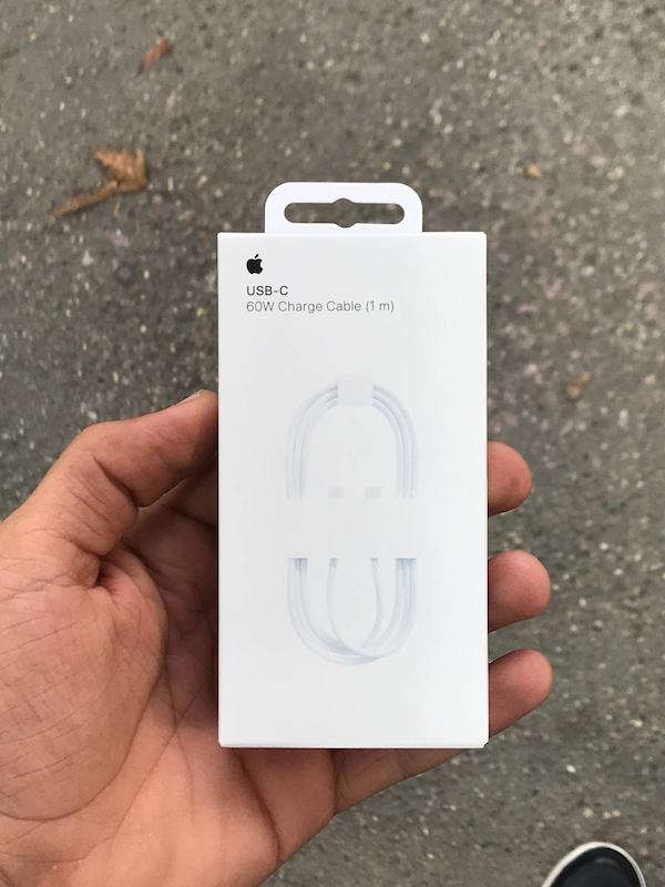 کابل های کپی آیفون(سری ۱۵ تا ۱۷)