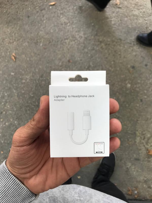 جک اورجینال آیفون