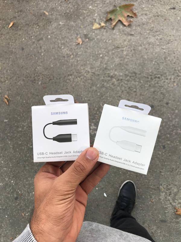 جک هندزفری اورجینال سامسونگ