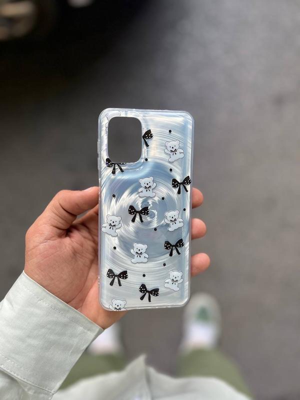 قاب a12 طرح پاپیون خرسی