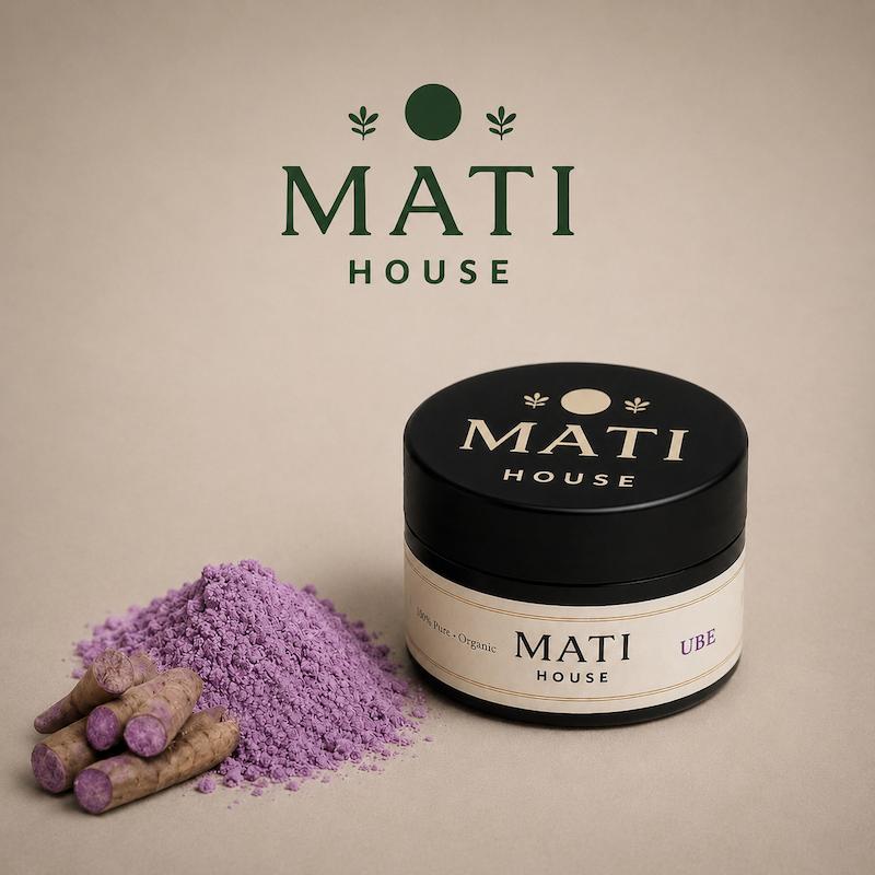 اوبه (Ube Powder) 