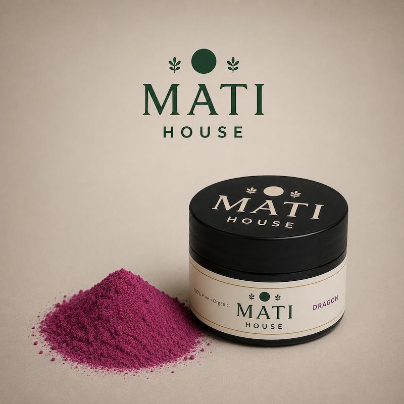 دراگون(Dragon Fruit Powder) 