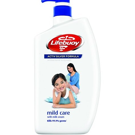 شامپو بدن لایفبوی – لایف بوی 950میل– mild care – Lifebuoy