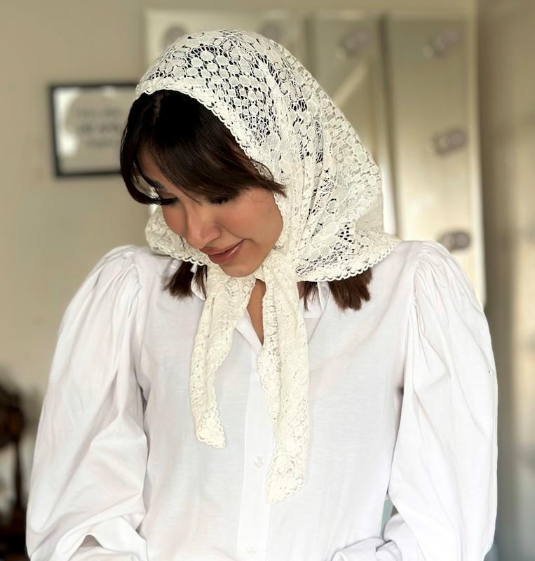 اسکارف دور گیپور