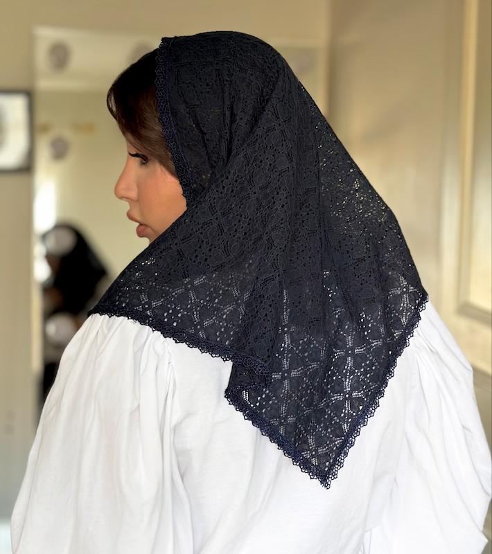اسکارف دور گیپور