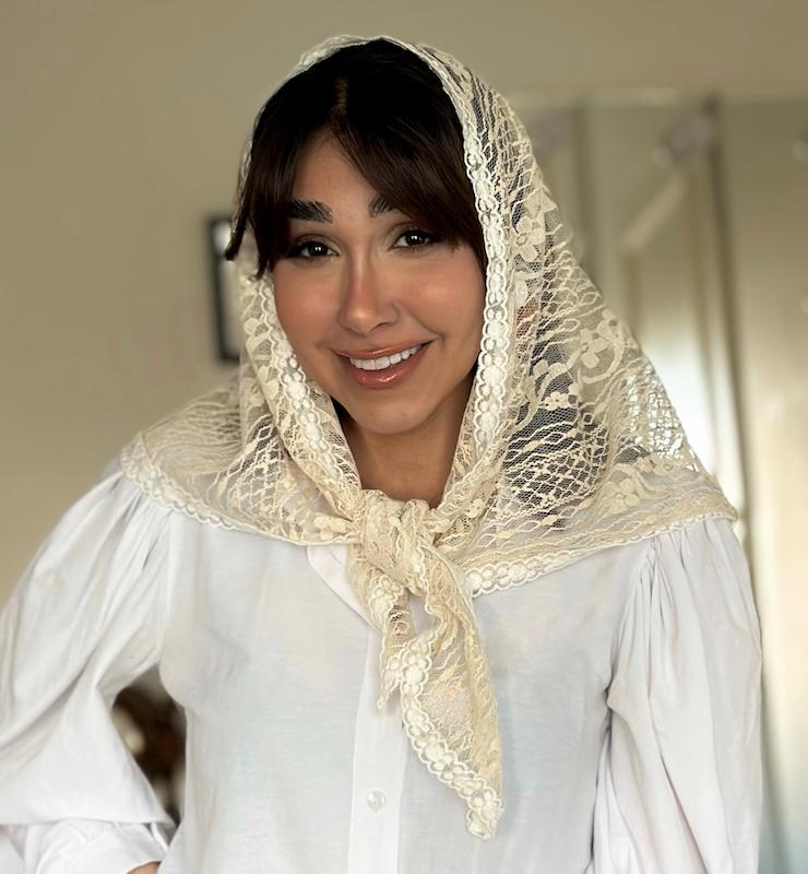 اسکارف دور گیپور