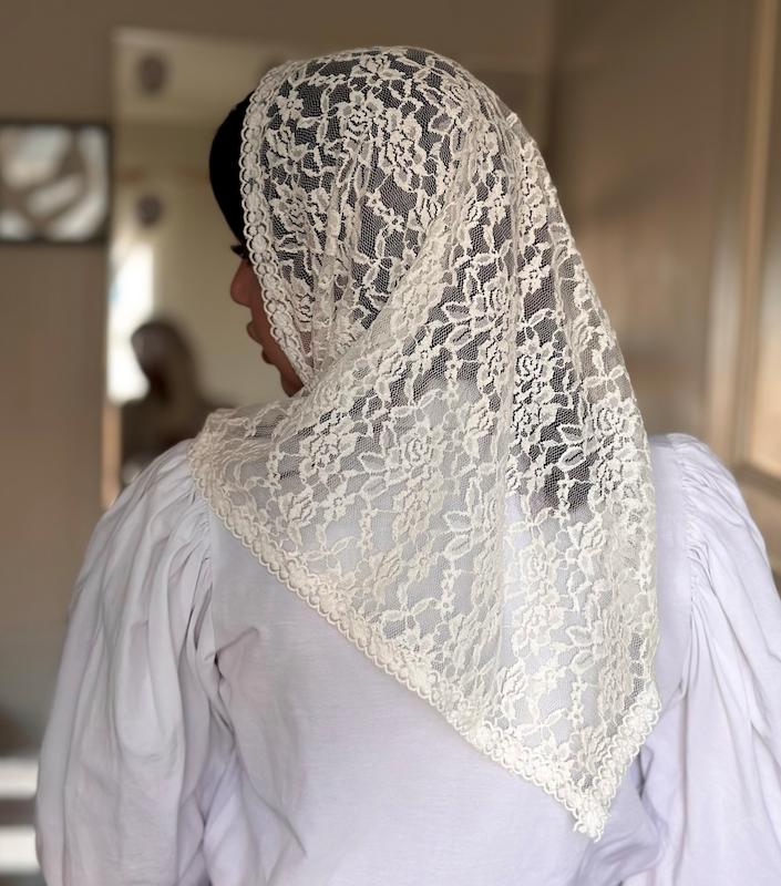 اسکارف دور گیپور