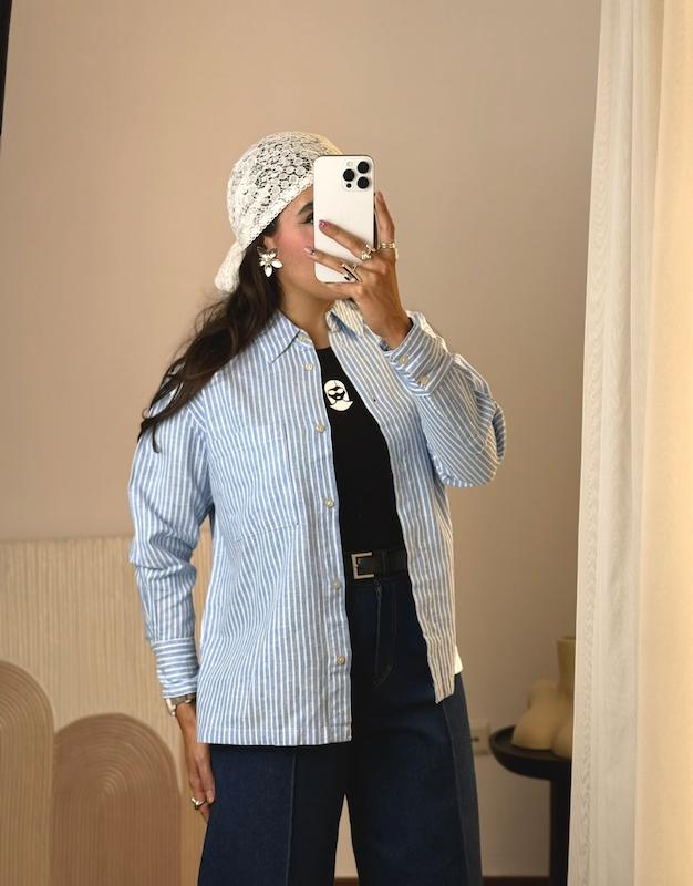 شومیز Bershka