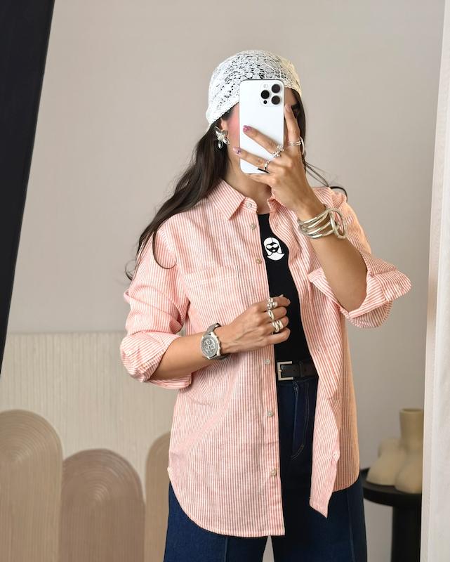 شومیز Bershka