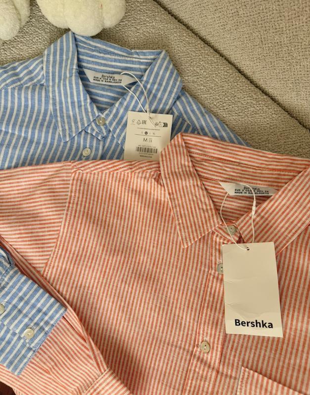 شومیز Bershka