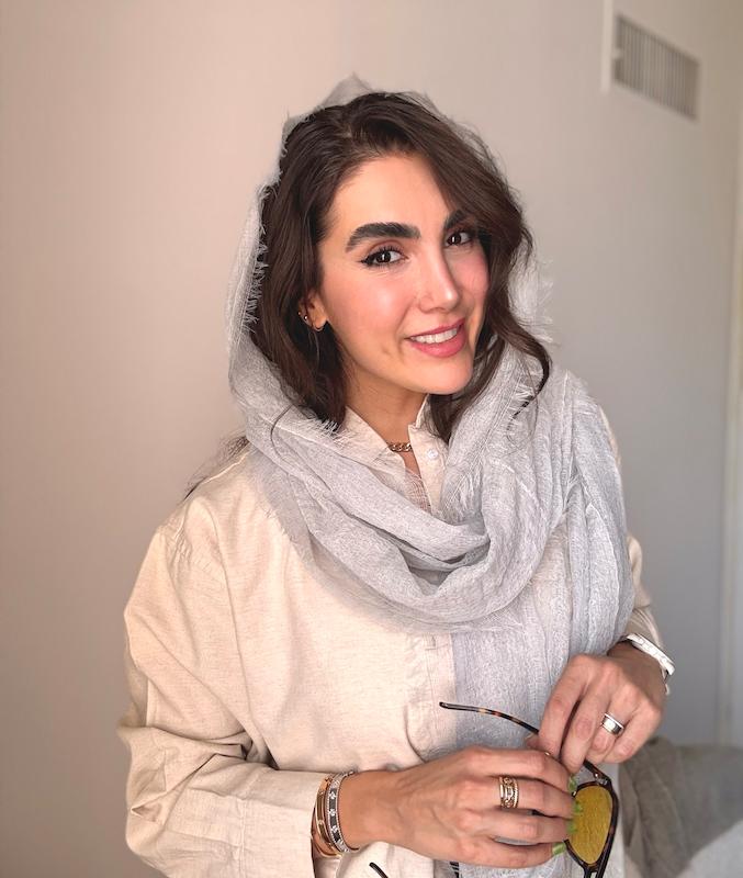 شال کنفی