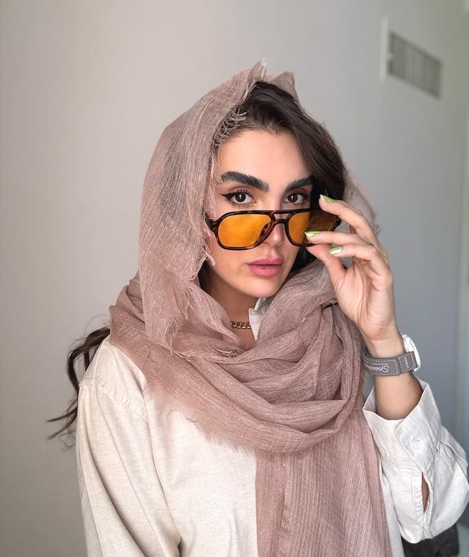 شال کنفی