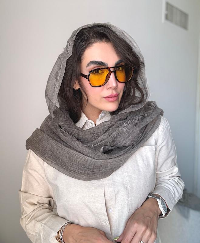 شال کنفی