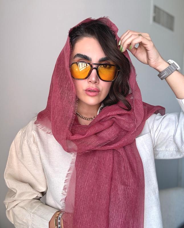 شال کنفی