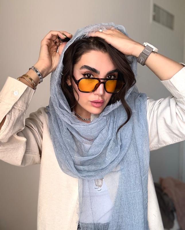 شال کنفی