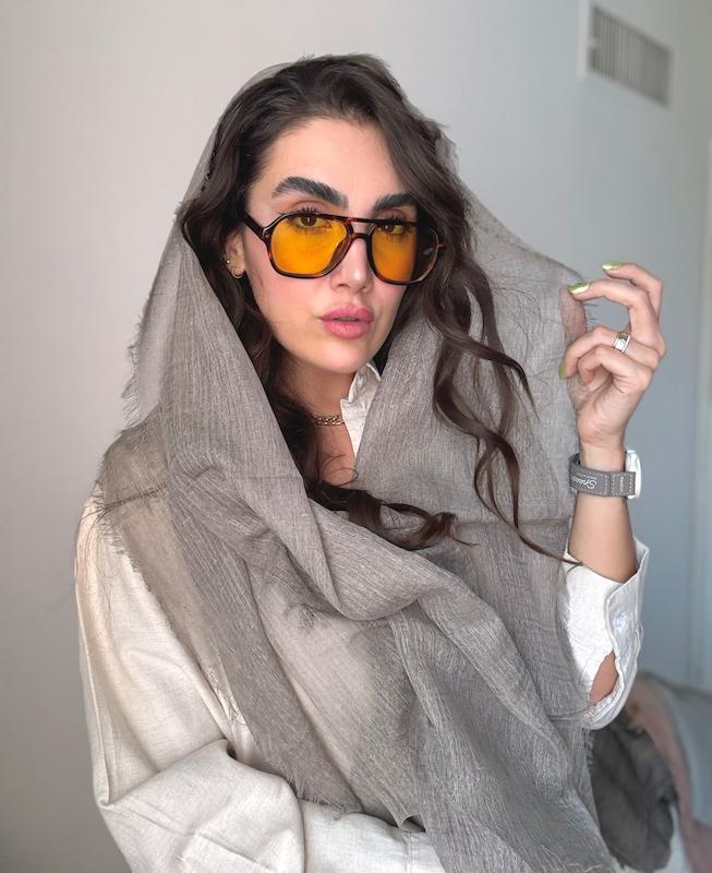 شال کنفی
