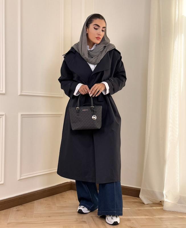 ترنچ کت فالا