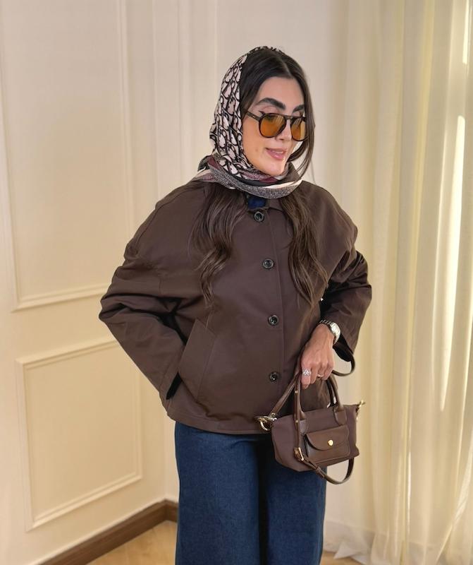 ترنچ کت مانگ
