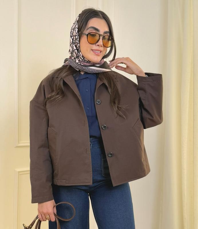 ترنچ کت مانگ