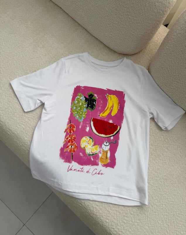 تیشرت summertime 