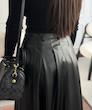 دامن agrin leather