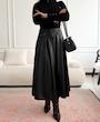 دامن agrin leather