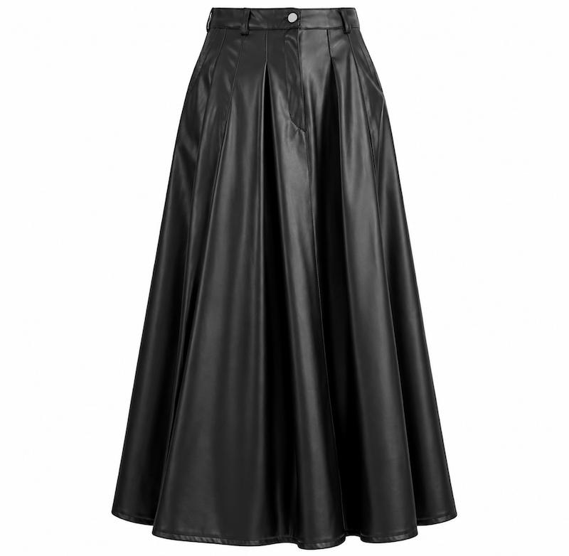 دامن agrin leather