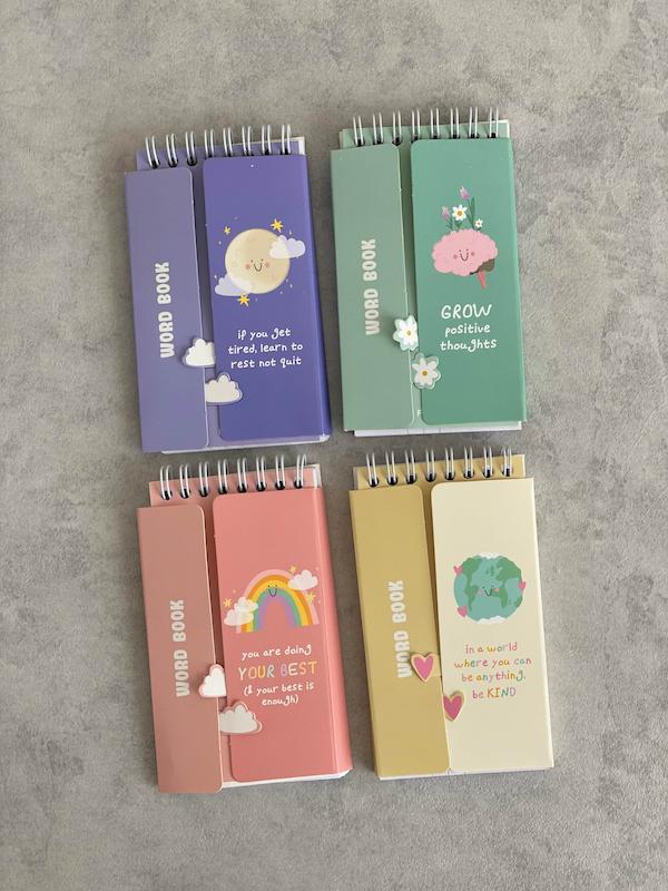 دفترچه لغت دانشجویی پیتیکو