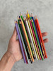 مداد رنگی ۲۴ رنگ استوانه ای فکتیس