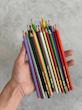 مداد رنگی ۲۴ رنگ استوانه ای فکتیس