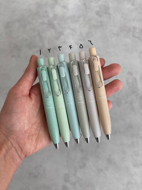 روان‌ نویس کلیکی رومکس سری smile 