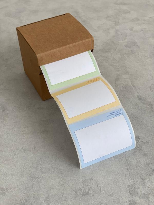 استیک نوت رولی 