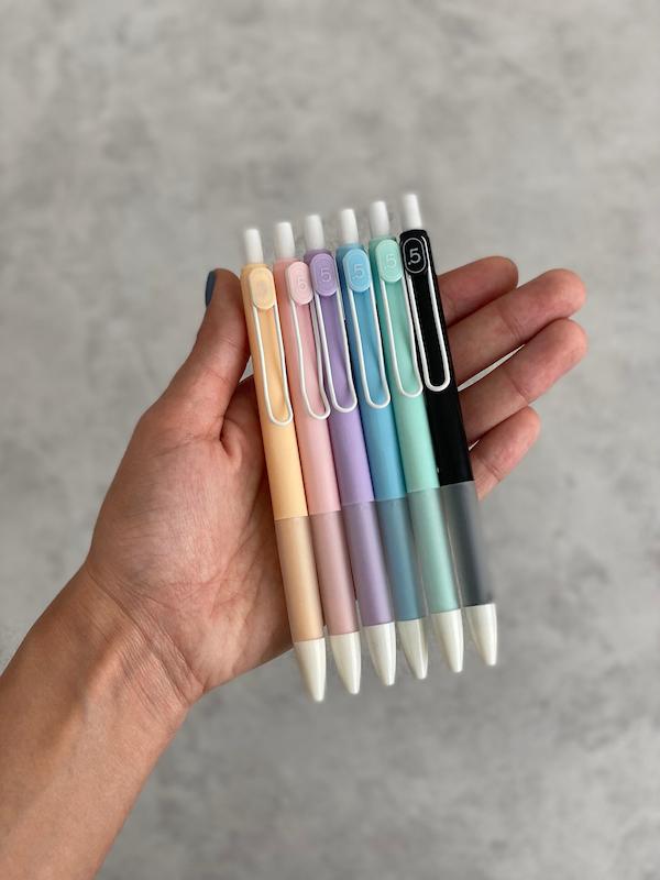 اتود گریپ دار پاستلی uni-wall “ ۰/۵