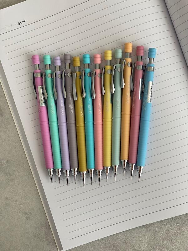 اتود فلزی پاستلی Stationery “۰/۷