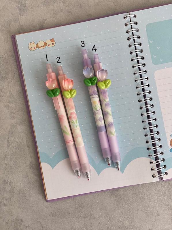 روان نویس گل لاله 