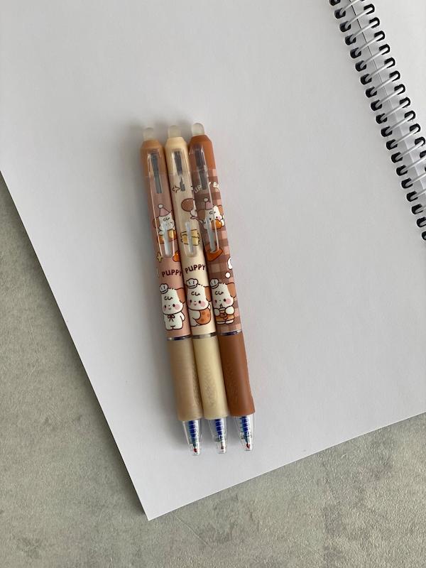 خودکار پاکن دار هاپو و کروسان