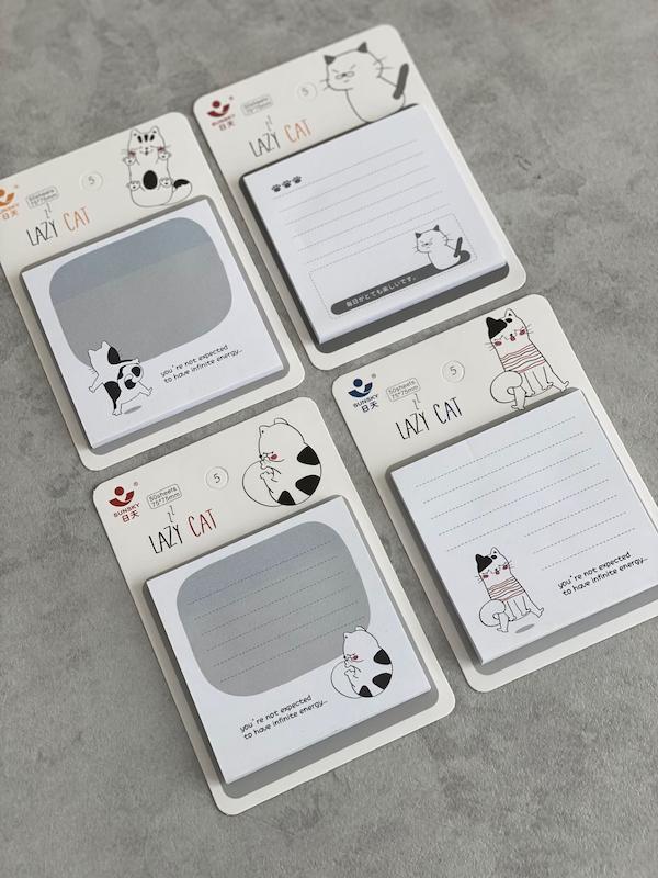 استیک نوت گربه 