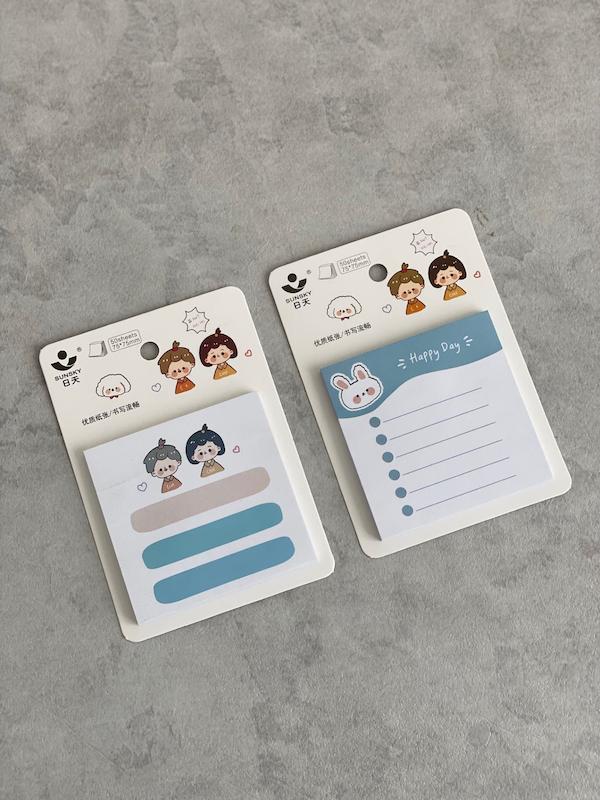 استیک نوت کیوت 